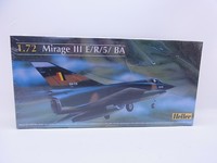 NO 358 | Heller 80323 Mirage III E/R/5 BA 1:72 ungebaut NEU OVP