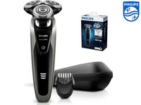 Philips Series 9000 Elektrorasierer Nass-/Trockenrasierer (S9161/42) **NEU&OVP**