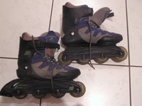 Inline Skates - K2 ASCENT-W 