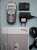 Siemens A57 - optisch wie neu - ohne Simlock - Seniorenhandy ? 
