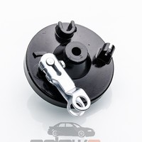 Yamaha PW50 Trommelbremse Aufnahme Träger vorne 88-06 NEU