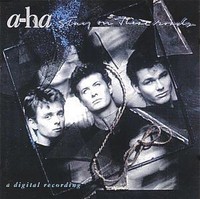 A-ha - Stay On These Roads / Warner CD 1988
