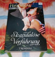 Skandalöse Verführung Historical Saison Band 26 2x historische Liebesromane