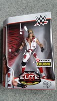 WWE Shawn Michaels HBK Ringside Exclusive Elite Figur Neu MOC OVP Extrem Selten!
