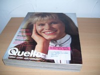 Quelle Katalog Herbst Winter  Hauptkatalog Grossversandhaus 89 90 1989 1990 