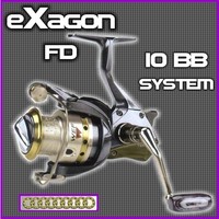 EXAGON 3000 Spinnig Reel