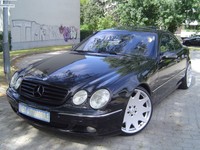 Mercedes-Benz CL 500 Keyless-Go- 20 Zoll- Vollaustattun
