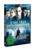 DVD * Star Trek - Into Darkness - Chris Pine # NEU OVP+