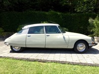 1974 Citroen DS 20  TÜV/AU 07.2018 H-Kennzeichen TOP Oldtimer fährt gut