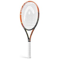 Head YouTek Graphene Radical S Tennisschläger orange / schwarz NEU