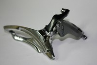 Umwerfer Suntour XCD Schelle 28,6 für 2/3-fach, NEU