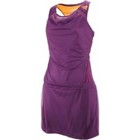 adidas Tennis Dress Tenniskleid  Freizeitkleid 3-teilig lila koralle Gr. 38 NEU