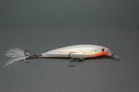 Rapala Wobbler X-Rap 10cm XR10 - GLGH Glow Ghost - neu!