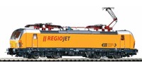 PIKO 59880 E-Lok Vectron 193 RegioJet CZ Wechselstromversion AC Spur H0 NEU