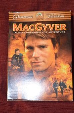 MacGyver - The Complete First Season
00006000
(Dvd, 2005, 6-Disc Set)