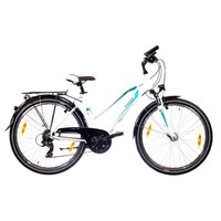 Pegasus Avanti 26 Zoll Trapez 21 Gang Mädchen Jugendrad 2016 UVP: 549,95€