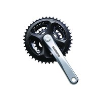 SHIMANO Kettenradgarnitur "FCM 131" 24/34/42 Z. 4524667426073