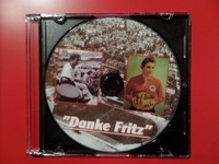 DVD Fußball- Die Ära Fritz Walter-1.FCK- RARITÄT- "Danke Fritz" - NUR HIER