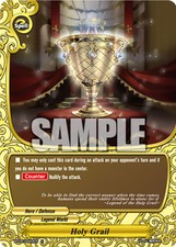 x4 Buddyfight English Bt04/0093En Holy Grail C Non-foil