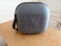 Nespresso Transportbehälter - wie neu