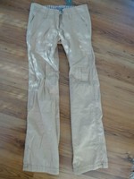 Zero schöne Hose Cargohose Gr. 34 - 42 Beige NEU