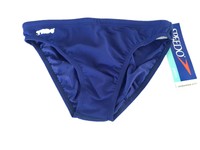 SPEEDO männerkostüm slip mini ENDURANCE BRIEF 55% pbt 45% polyester