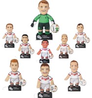 WM DFB Fanpuppe Nationalmanschaft Deutschland Plüsch ca. 26cm UVP 19,95 EUR