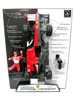 FERRARI 248 F1 SCHUMACHER ANATOMY OF A CHAMPION SCHUMI 2006 MSC 1/18 OVP
