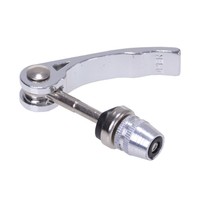 (1R27)   Sattel-Schnellspanner ALU, Fahrrad Sattel Spanner