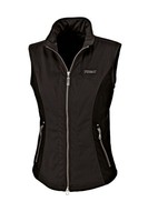 Pikeur Softshellweste Nika dark schoko