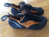 KLETTERSCHUHE 37 von ROC`TERRA