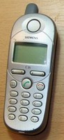 Schickes Siemens C35i in silber +  1 Jahr Gewährleistung + Rechnung