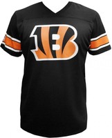 New Era Cincinnati Bengals Team NFL On Field Supporters Jersey Trikot Mens
