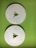 Rennkart Spureinstellplatten