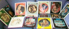 VIDEODISC Films x15 assorted OLD- Fame/ Rocky/ Amityville/ Coma/ Taxi Driver etc