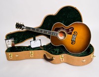 Gibson SJ200 Gallery Edition Majestic #6  Akustik Gitarre J200 -  only 6