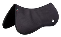 ACAVALLO Memoryschaum Pad Sattelpad Sattelunterlage anatomische Form pferdo24