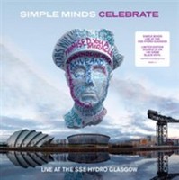 Simple Minds-Celebrate Vinyl / 12" Album NEU