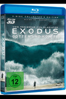 Exodus: Götter und Könige 3D (3-Disc Collector's Edition) (Blu-ray)