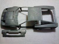 Pocher Ferrari Testarossa 1:8