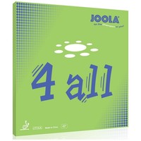 Joola 4 All Belag rot 1,8mm NEU + OVP TT1.eu