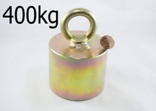 Metal Detector Neodymium River Fishing Magnet 70mm x 40mm 400KG TREASURE HUNTING