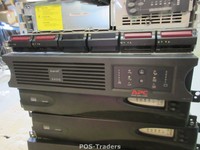 APC DLA3000RMI2U 2700 Watts 3000 VA EU 230V 50/60Hz BATTERY POWER BACKUP USV UPS