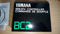 Yamaha BC2 Breath Controller