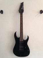Ibanez RG 7321 Dimazio Pickup inkl. Sofcase