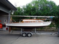 Segelboot Schneekermeerkreuzer