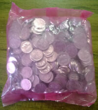 Wholesale 500 Spain Unc Coins of 2000 Km # 832 Millennium in Bank Wrapped Bag