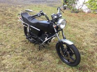 Hercules Ultra 80 Chopper Mit 91ccm Sachs Motor