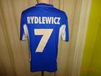 Hansa Rostock Original Jako Trikot 2002/03 "Vita Cola" + Nr.7 Rydlewicz Gr.M/L