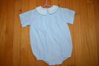Lavender Blue Bubble/Romper/One-Piece Size 24 Months